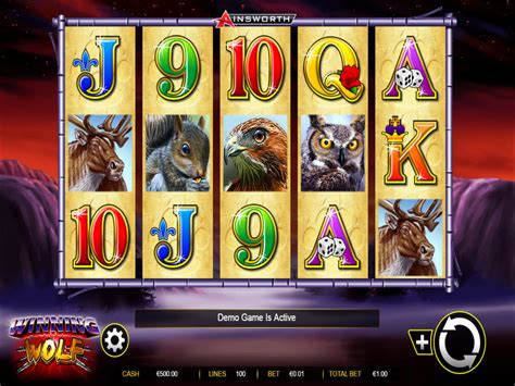  100 wolves slot machine free